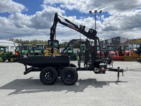 2020 Wallenstein LXT95