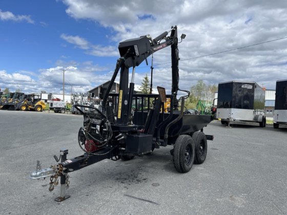 2020 Wallenstein LXT95