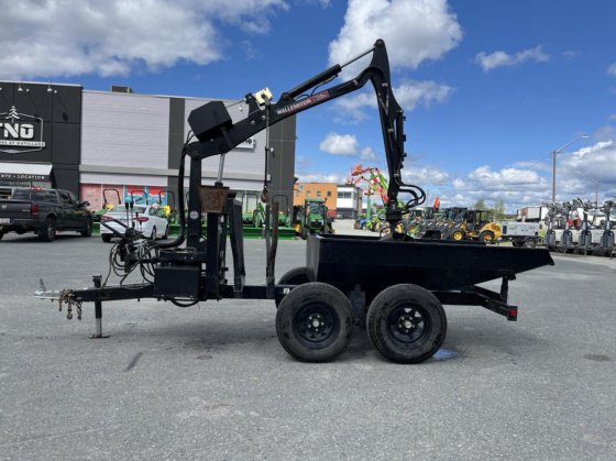 2020 Wallenstein LXT95