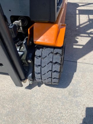 CARRELLO ELEVATORE STILL