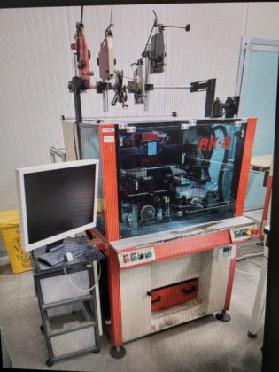 DAK 2 MANDRINI AUTOMATICA