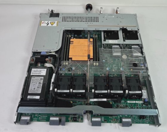 EMC Controller 303-297-015C-02 Unity 650F