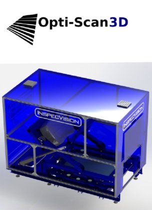Non-Contact 3D White Light Scanning System in Hong Kong