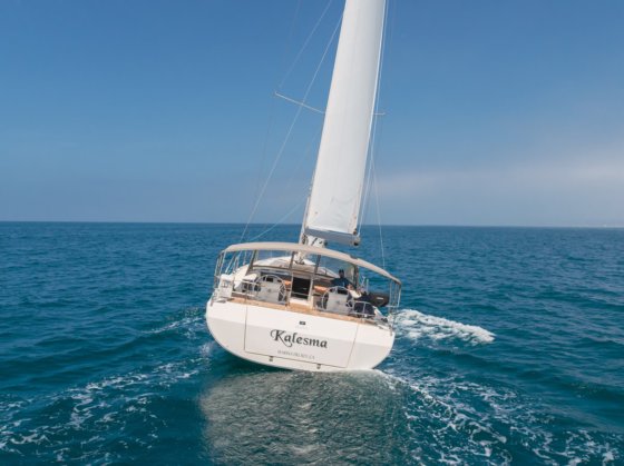 2021 BAVARIA 50'