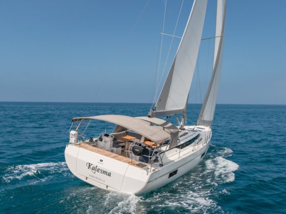 2021 BAVARIA 50'
