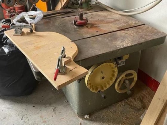 PRIMULTINI 固定スピンドルモーラー