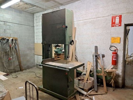 1996 带锯 SICAR MOD.前九名