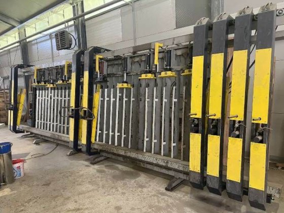 trimwex 液压簧片夹