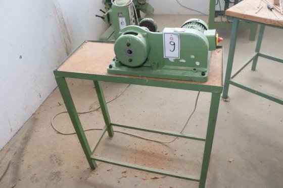 ルーザーピンフライスDK110