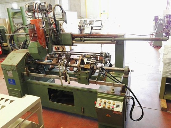 Sanding Machine For Turned Genini Lar 120 In San Sanding Machine For Turned Genini Lar