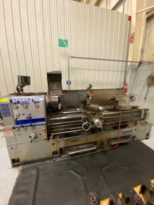 Manual Lathe