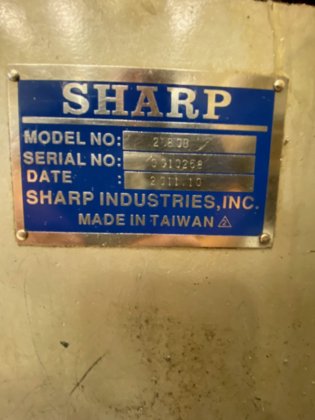 2011 2680B Sharp 2680B Manual