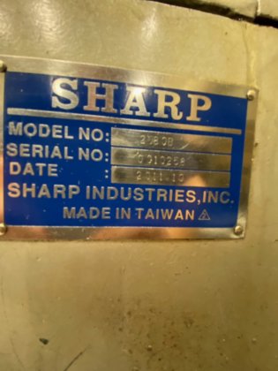 2011 2680B Sharp 2680B Manual