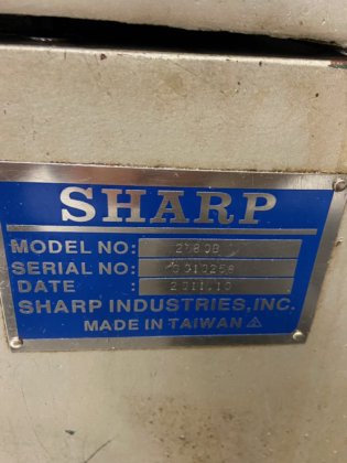 2011 2680B Sharp 2680B Manual
