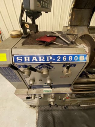 Manual Lathe