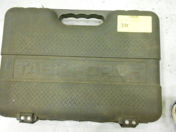 Socket and Bit Driver Set