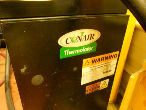 Thermolator (not working)