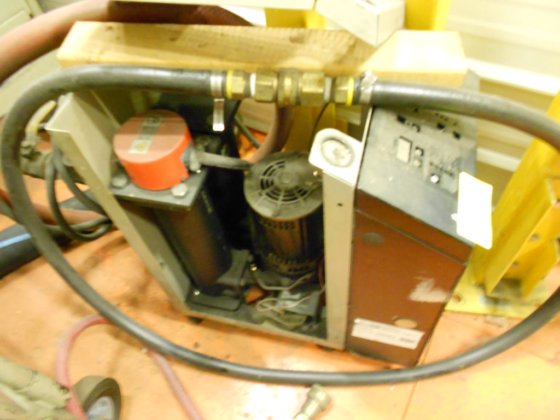Thermolator (not working)