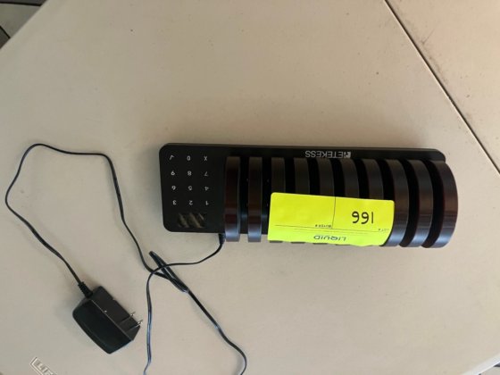 Paging system