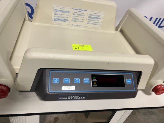 50 Olimpic Smart Scale Infantil