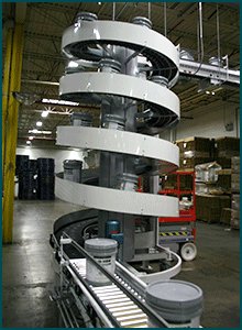 Spiral Elevator, Spiral Lowerator in Gallatin, TN, USA