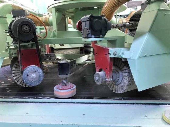 2008 Bauerrichter GPM 4