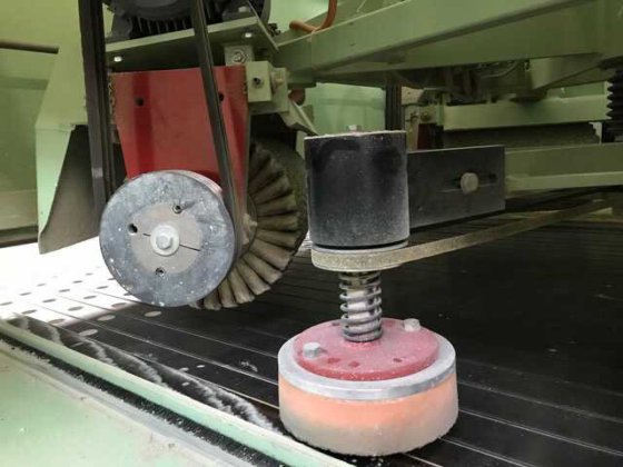 2008 Bauerrichter GPM 4