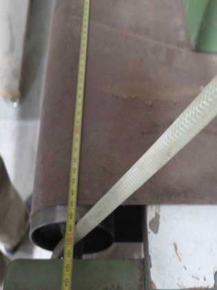 Venjakob Expeller Brush