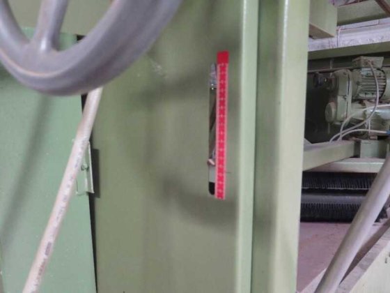 Venjakob Expeller Brush