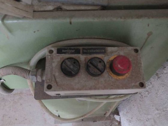 Venjakob Expeller Brush