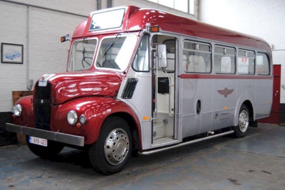 Guy special Oldtimer