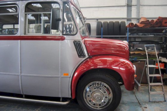 Guy special Oldtimer