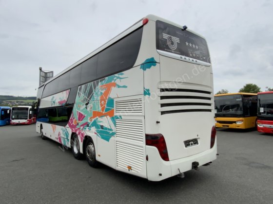 Setra S 431
