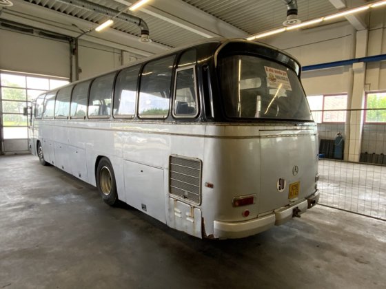 Mercedes-Benz Oldtimer