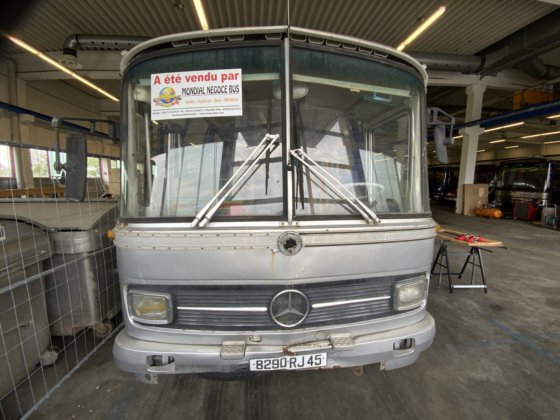 Mercedes-Benz Oldtimer