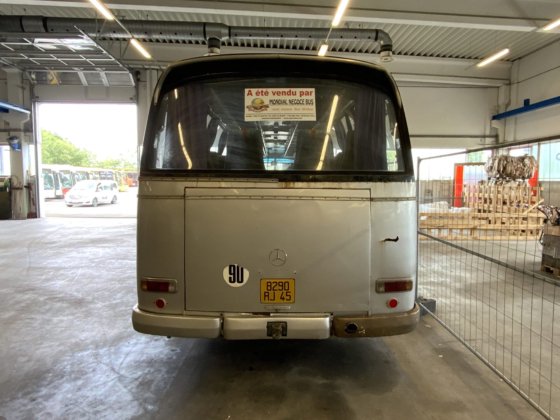 Mercedes-Benz Oldtimer