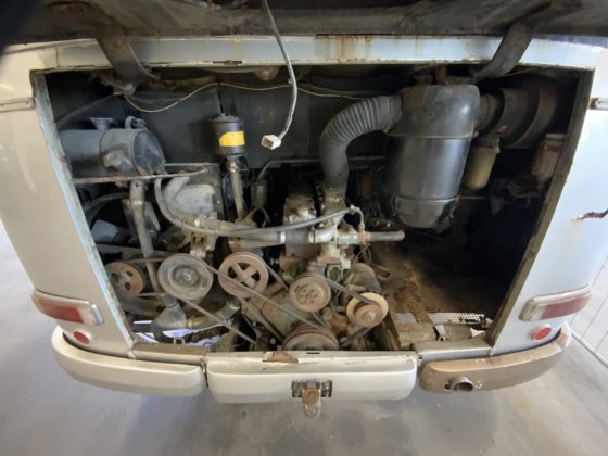 Mercedes-Benz Oldtimer