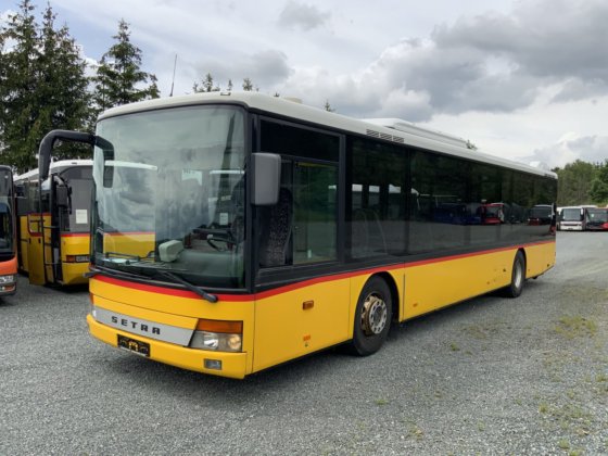 Setra S 315