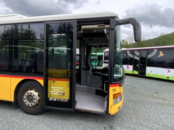 Setra S 315
