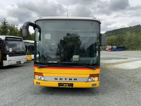Setra S 315