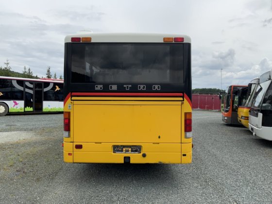 Setra S 315