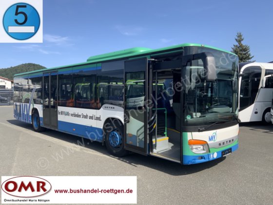 Setra S 415