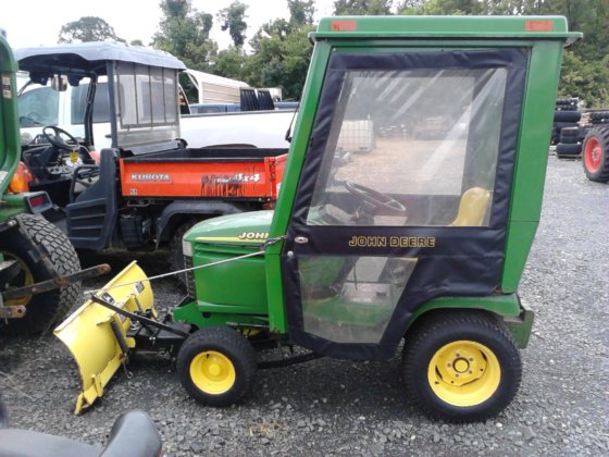 John Deere 345 >> 2000 John Deere 345 Jd In Manassas Va Usa John Deere 345 >> 2000 John Deere 345 Jd In Manassas Va Usa