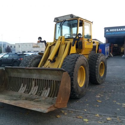 1976 John Deere 544 B In Mariahout Netherlands