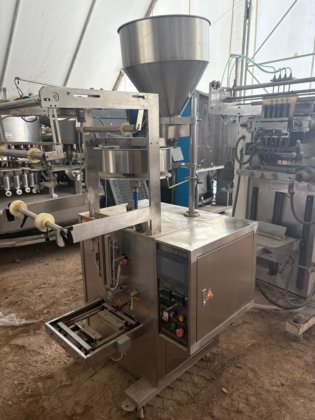 AUTOMATIC PACKAGING MACHINE