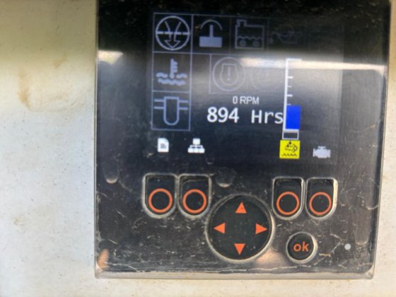 Peneira Powerscreen Chieftain 1400 2022