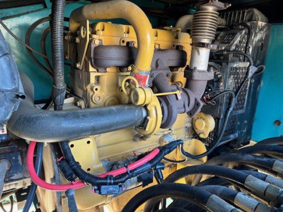2007 Powerscreen Warrior 1400 Screener