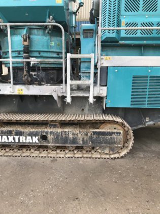 Britador Powerscreen 1000 Maxtrak 2018