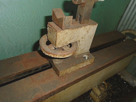 CENTERING & FACING Machine Herbert