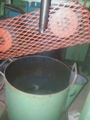 24" Lapmaster 24 Lapping machine